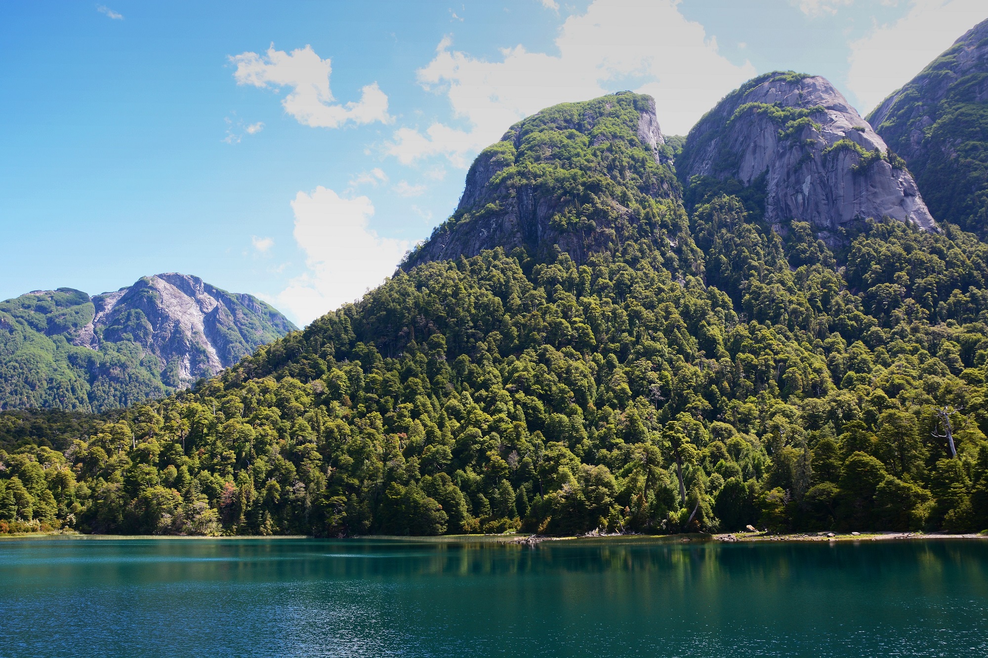 World is beautiful - Nahuel Huapi Lake ツ